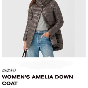 Hero - Women’s Amelia Down Coat